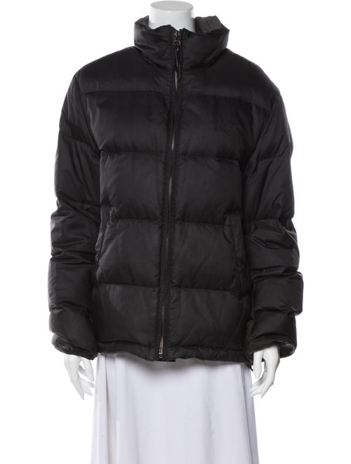 Burberry Brit Down Coat Black