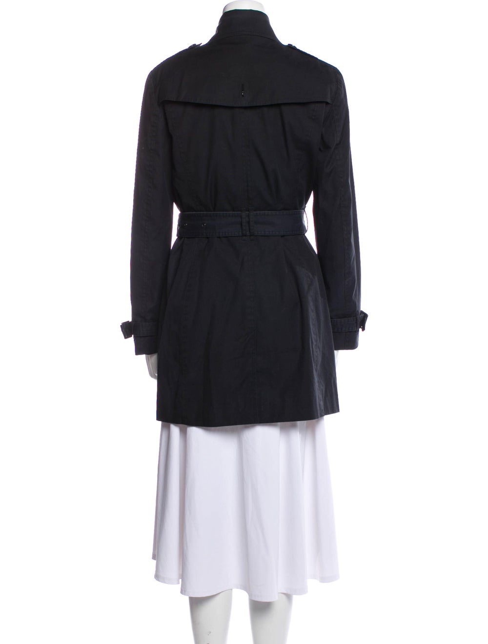 Burberry Brit Trench Coat - image 3