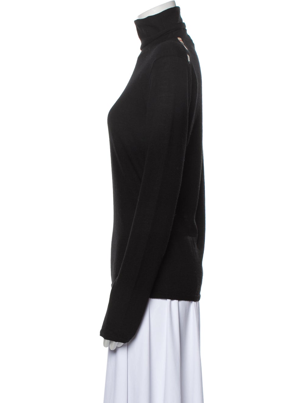 Burberry Brit Turtleneck Sweater - image 2
