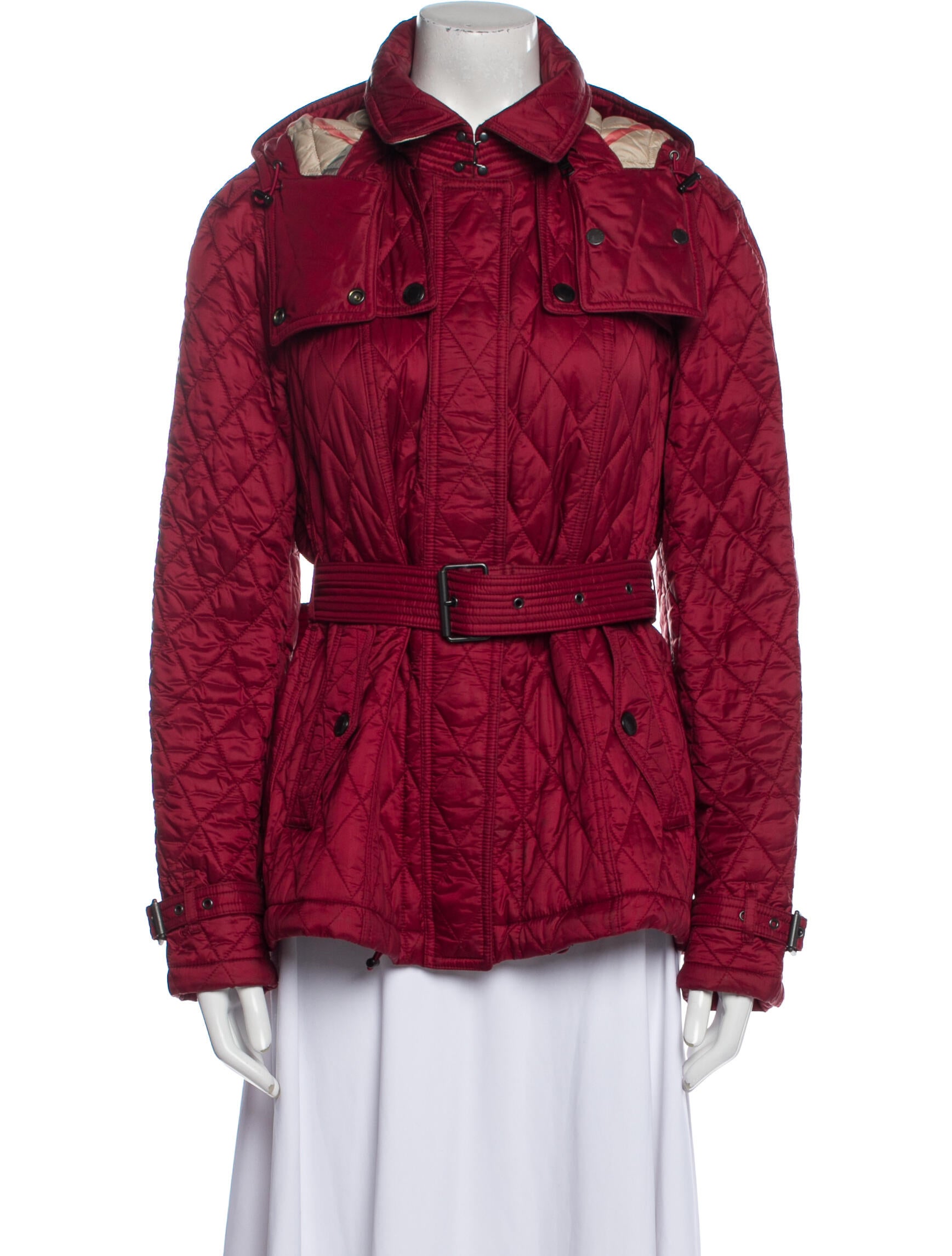 Burberry Brit Utility Jacket