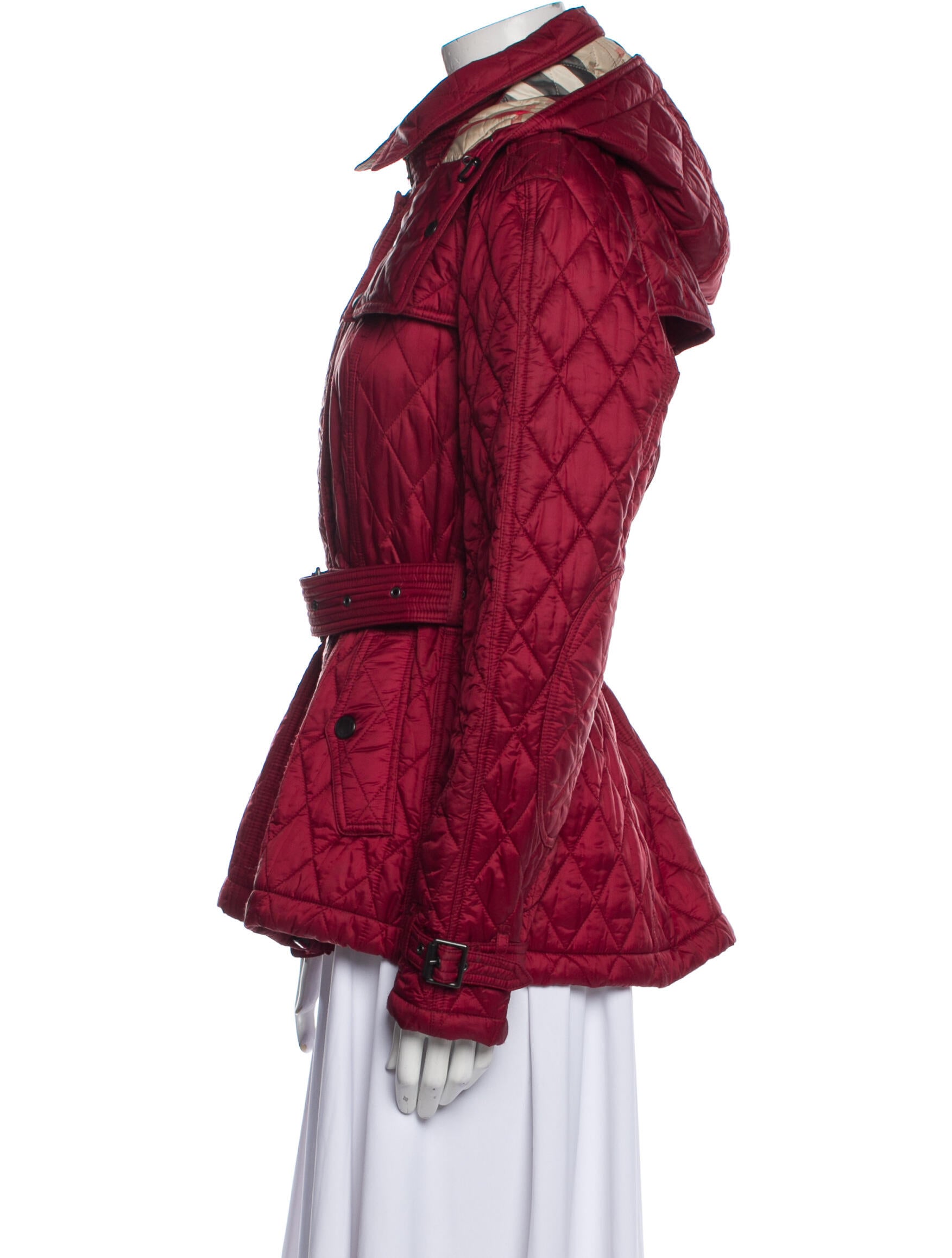 Burberry Brit Utility Jacket