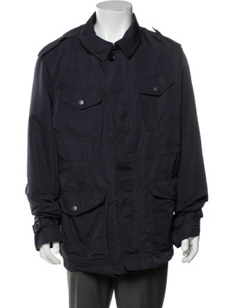 Burberry Brit Utility Jacket