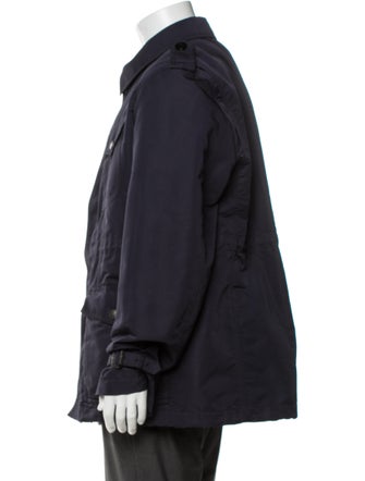 Burberry Brit Utility Jacket