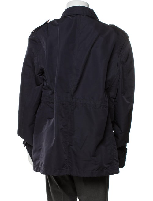 Burberry Brit Utility Jacket