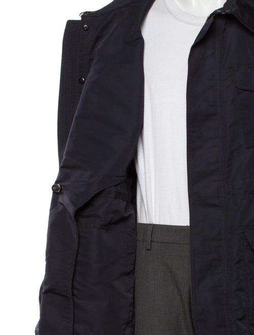 Burberry Brit Utility Jacket