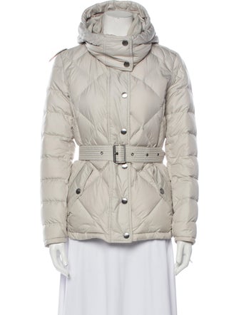 Burberry Brit Down Coat