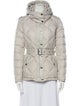 Burberry Brit Down Coat