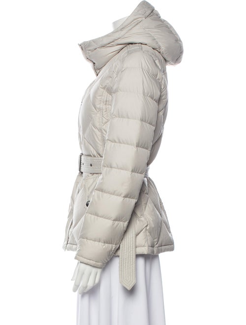 Burberry Brit Down Coat