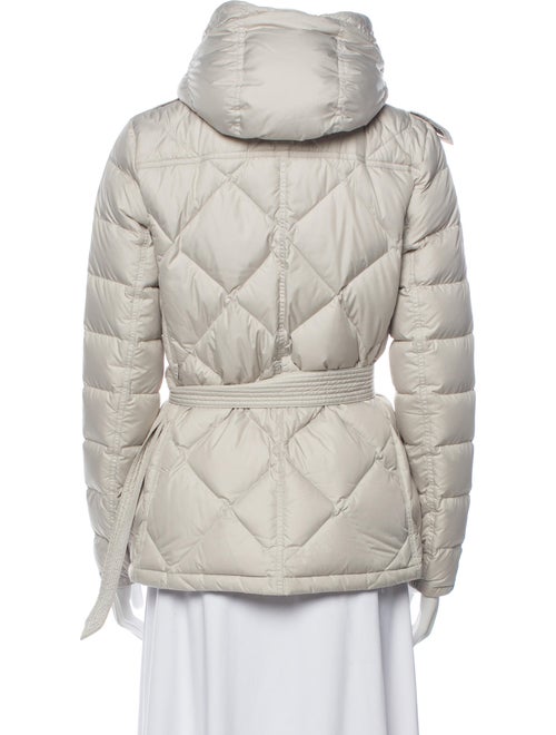 Burberry Brit Down Coat