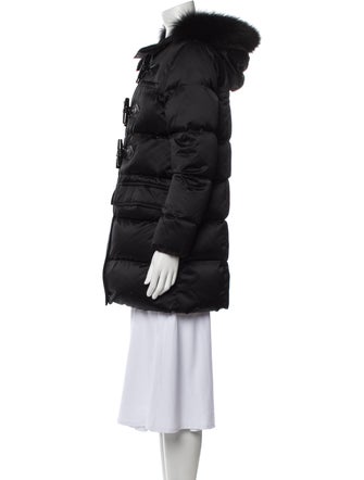 Burberry Brit Down Coat