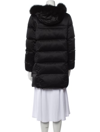 Burberry Brit Down Coat