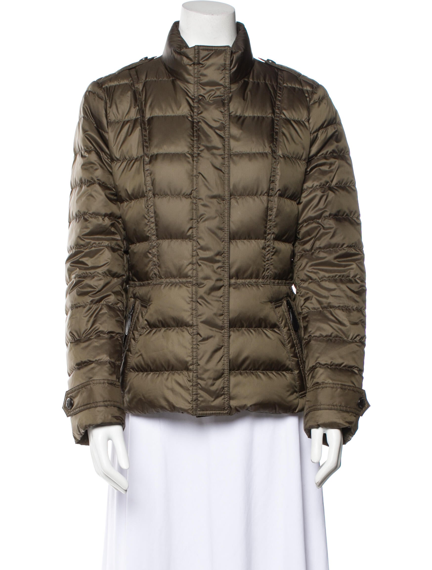 Burberry Brit Down Jacket