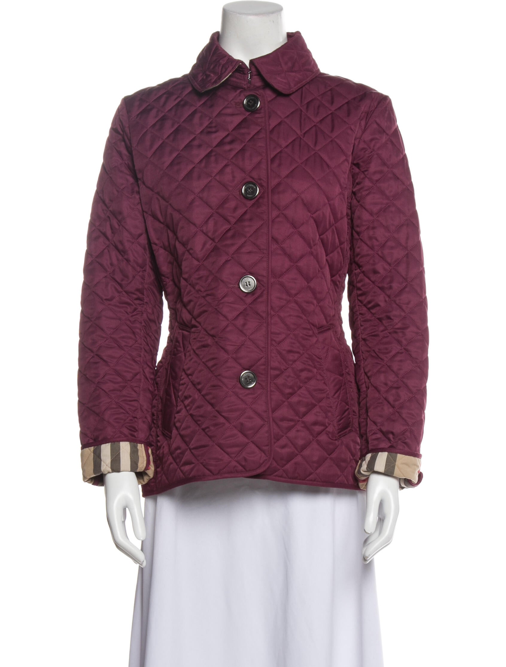 Burberry Brit Utility Jacket