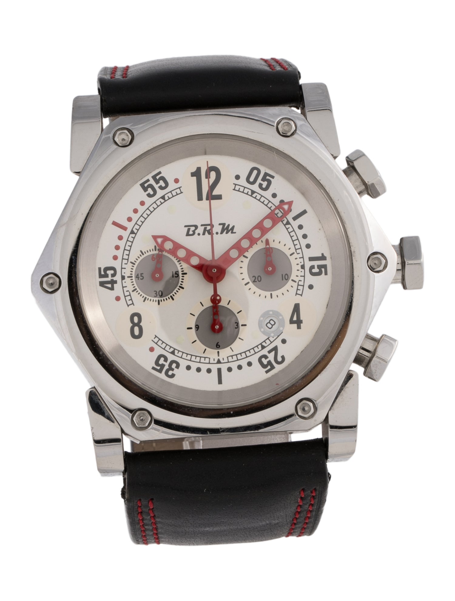 B.R.M Classic Watch