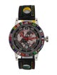 B.R.M World Trotter Watch