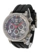 B.R.M V12-46-SA Red Chronograph Watch