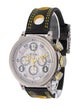 B.R.M V12-46 Yellow Watch
