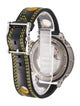 B.R.M V12-46 Yellow Watch