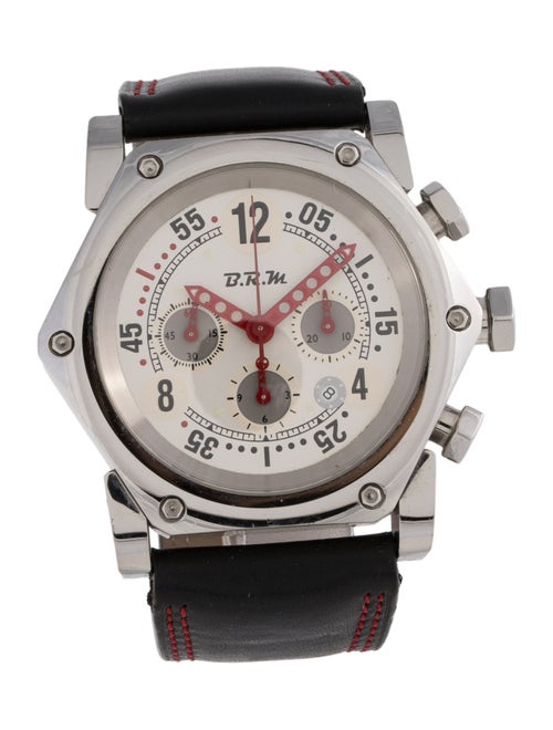 B.R.M Classic Watch