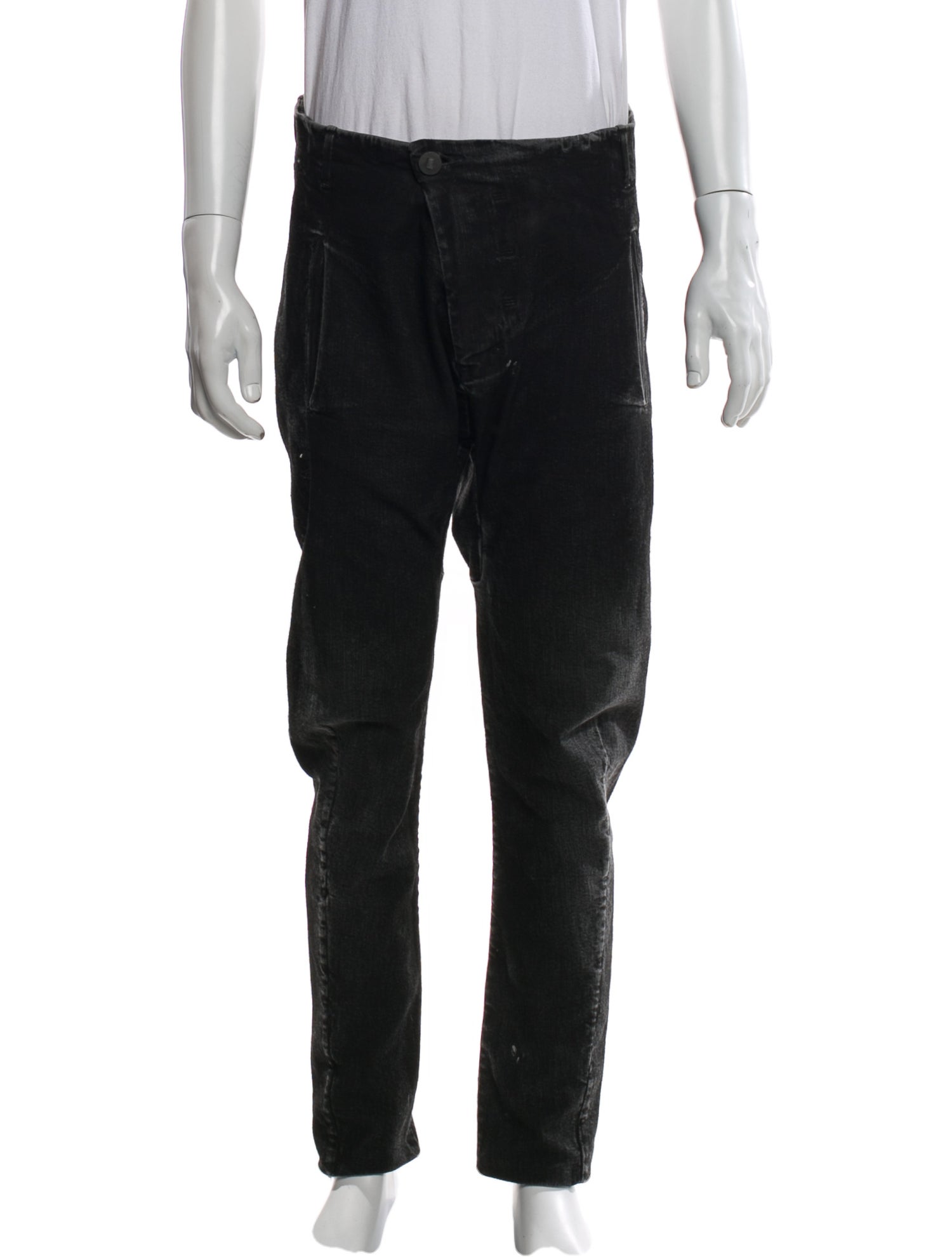 Boris Bidjan Saberi Moto Pants