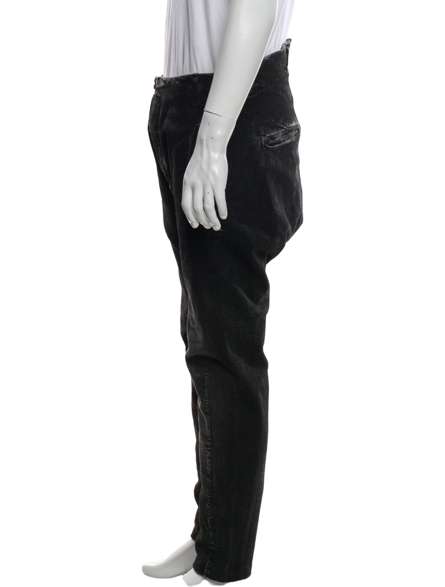 Boris Bidjan Saberi Moto Pants