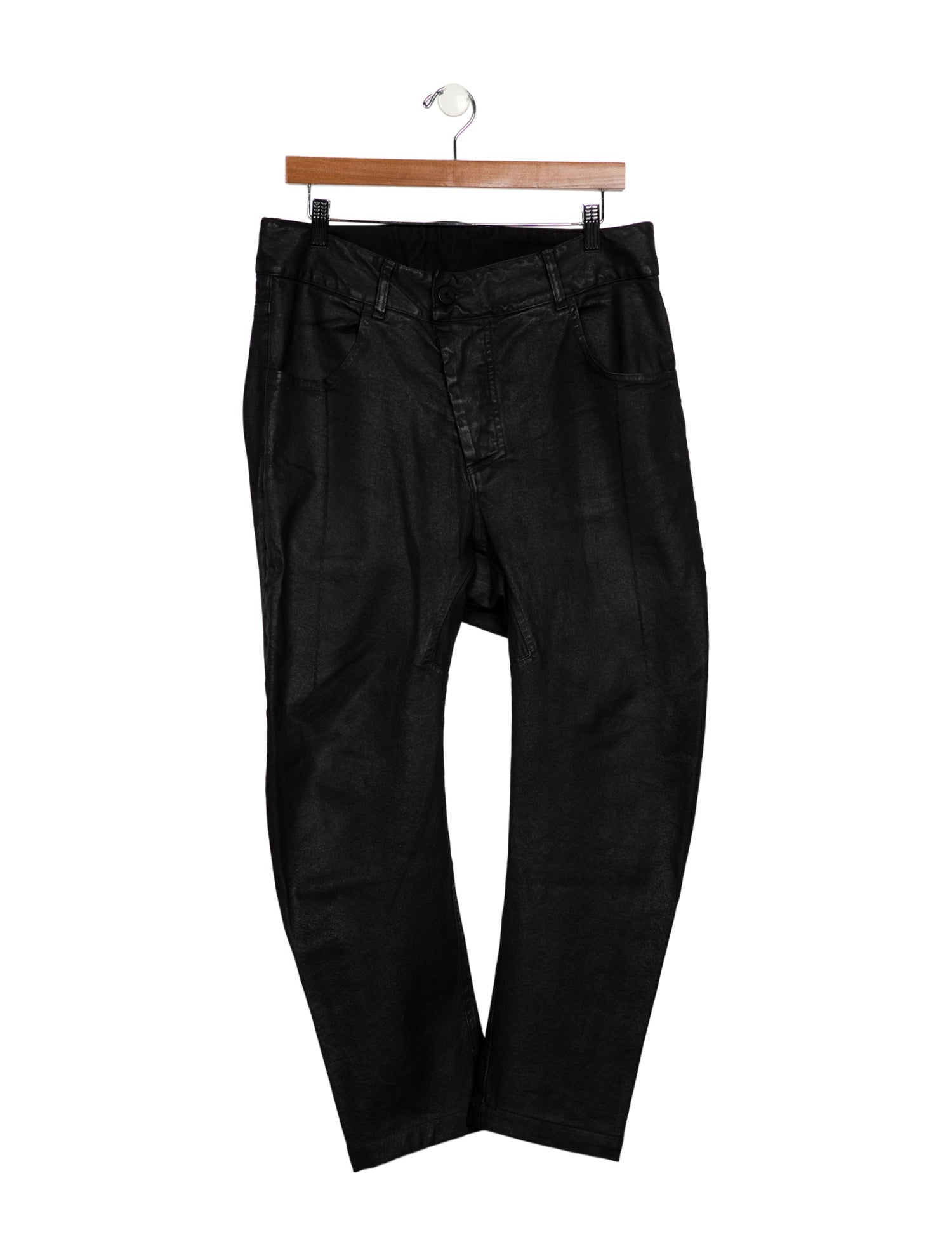 Boris Bidjan Saberi Straight-Leg Jeans