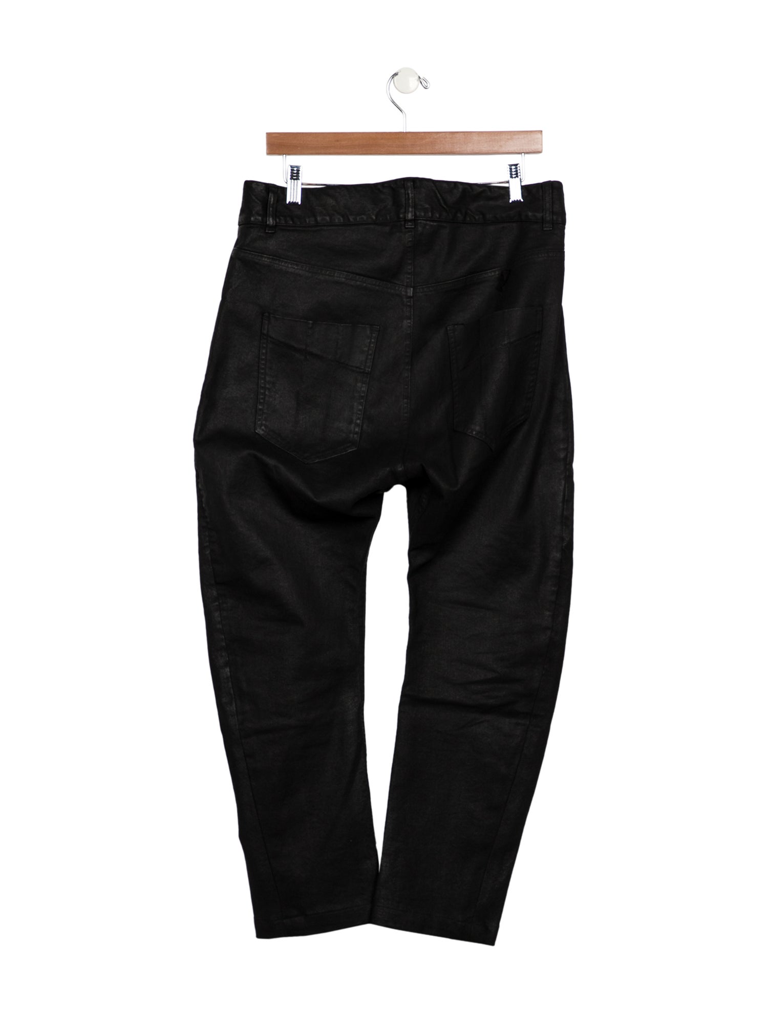 Boris Bidjan Saberi Straight-Leg Jeans