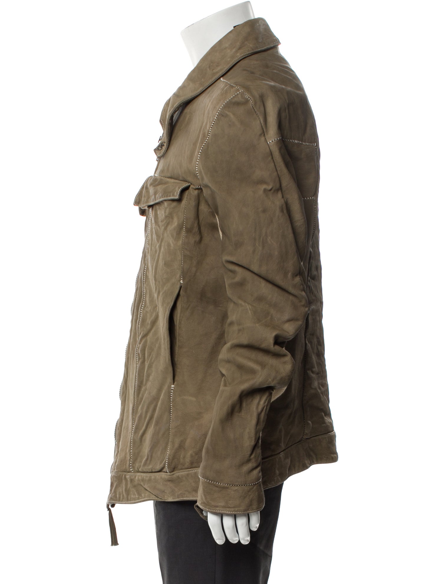 Boris Bidjan Saberi Utility Jacket