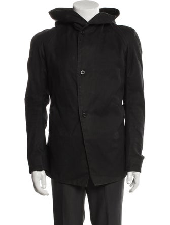 Boris Bidjan Saberi Parka