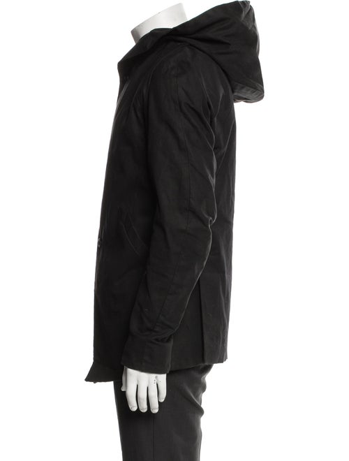 Boris Bidjan Saberi Parka