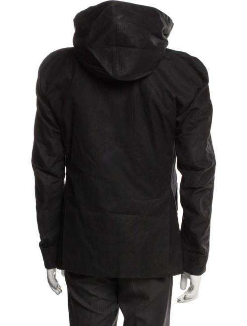 Boris Bidjan Saberi Parka