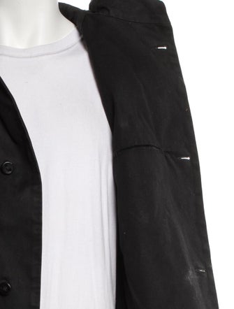 Boris Bidjan Saberi Parka