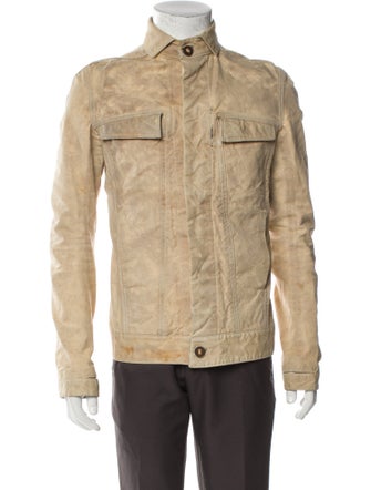 Boris Bidjan Saberi Denim Jacket