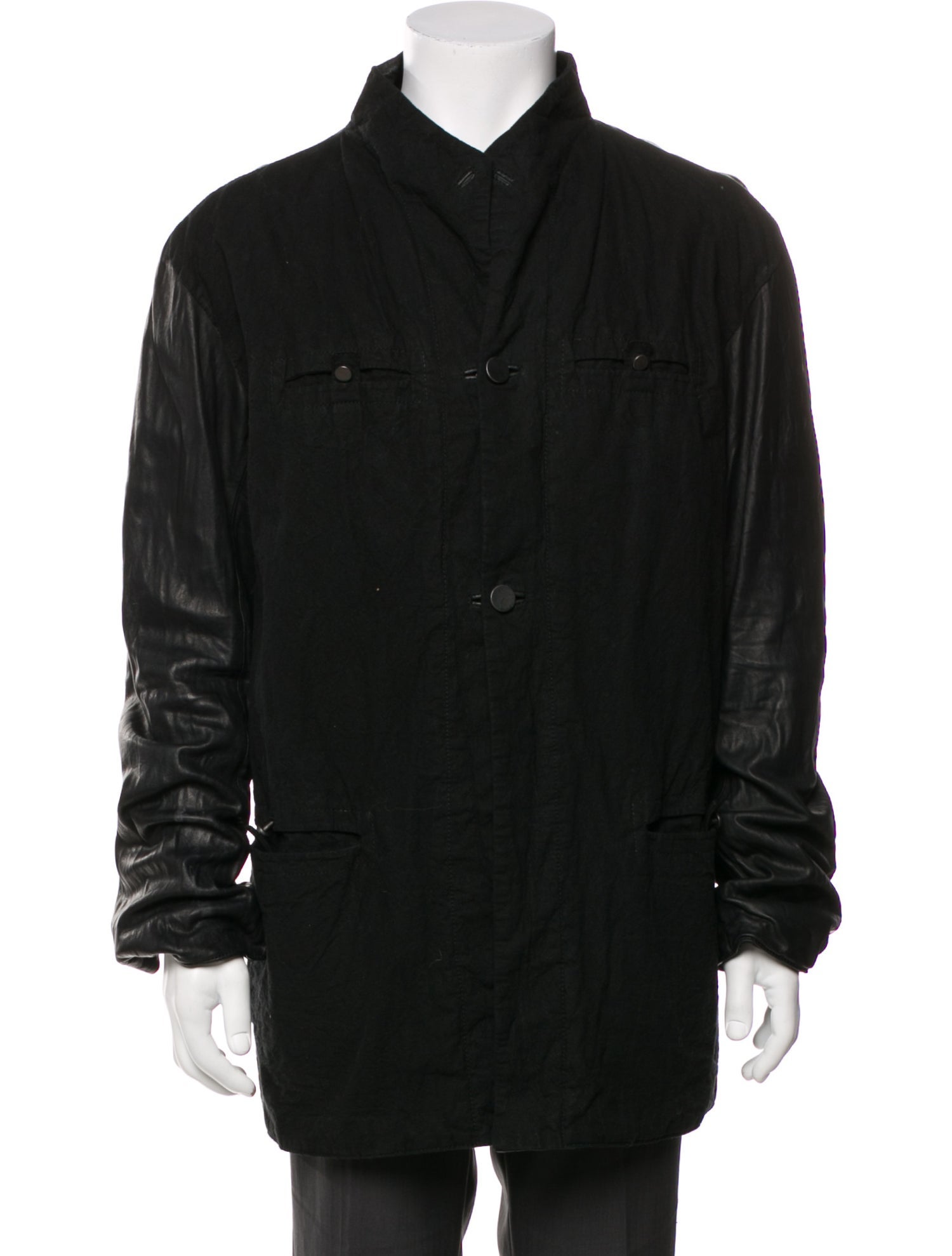 11 by Boris Bidjan Saberi 2022 Utility Jacket