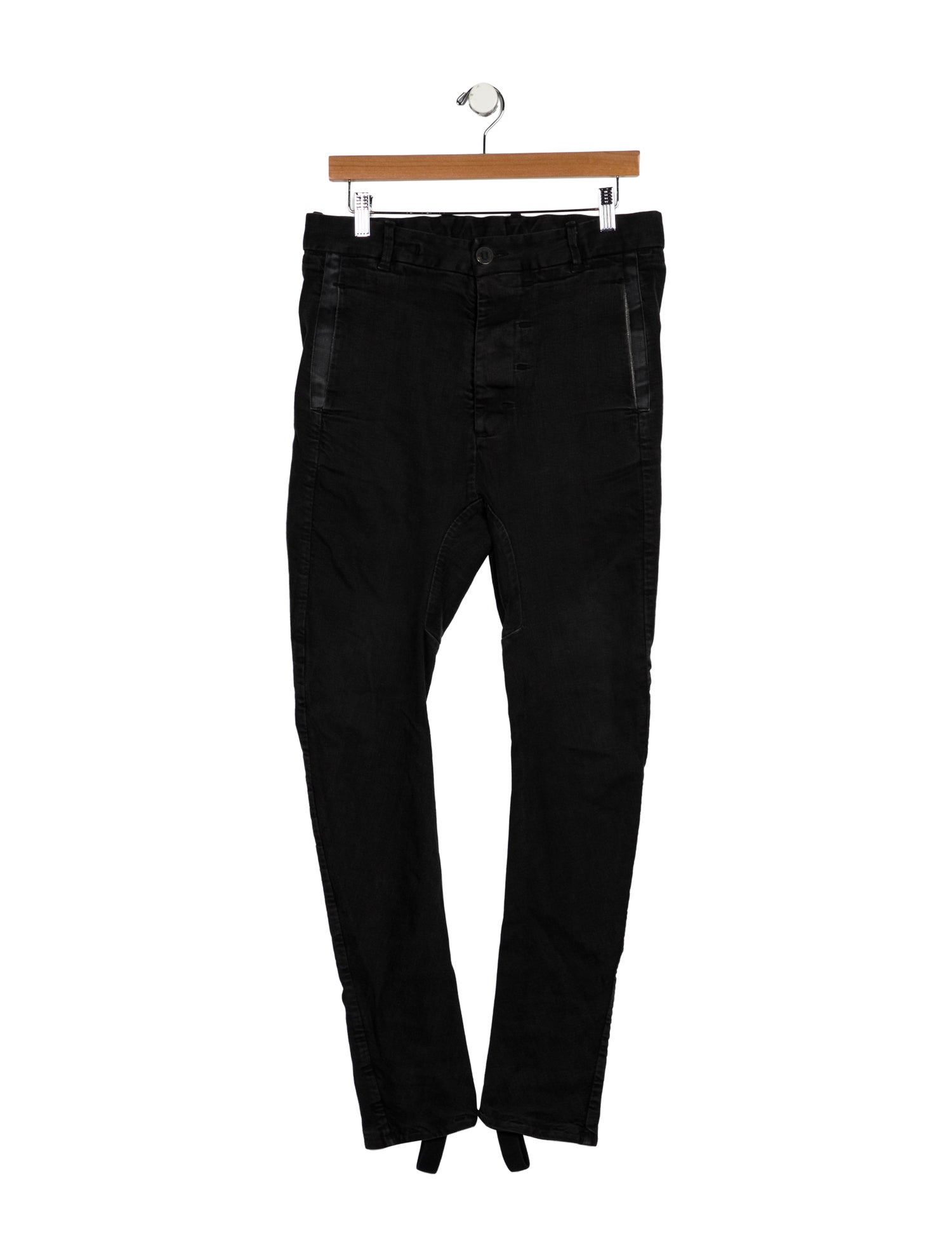 11 by Boris Bidjan Saberi Skinny Jeans