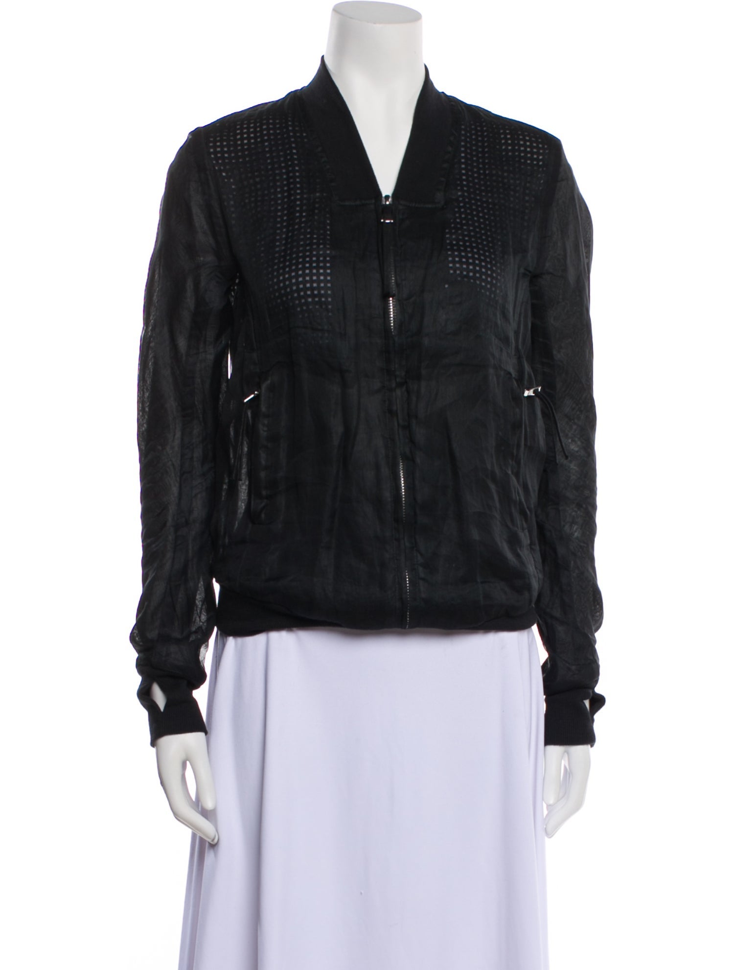 Boris Bidjan Saberi Denim Jacket