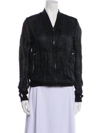 Boris Bidjan Saberi Denim Jacket