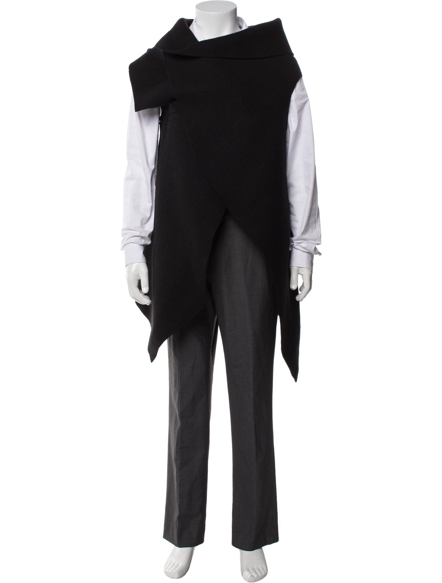 Boris Bidjan Saberi Vest