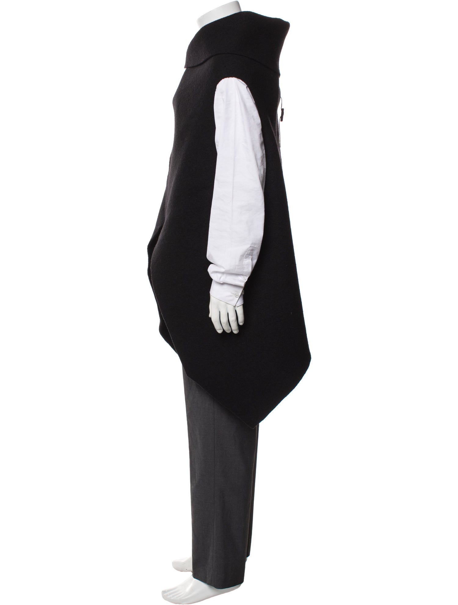 Boris Bidjan Saberi Vest