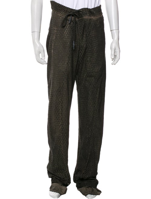 Boris Bidjan Saberi Lounge Bottoms