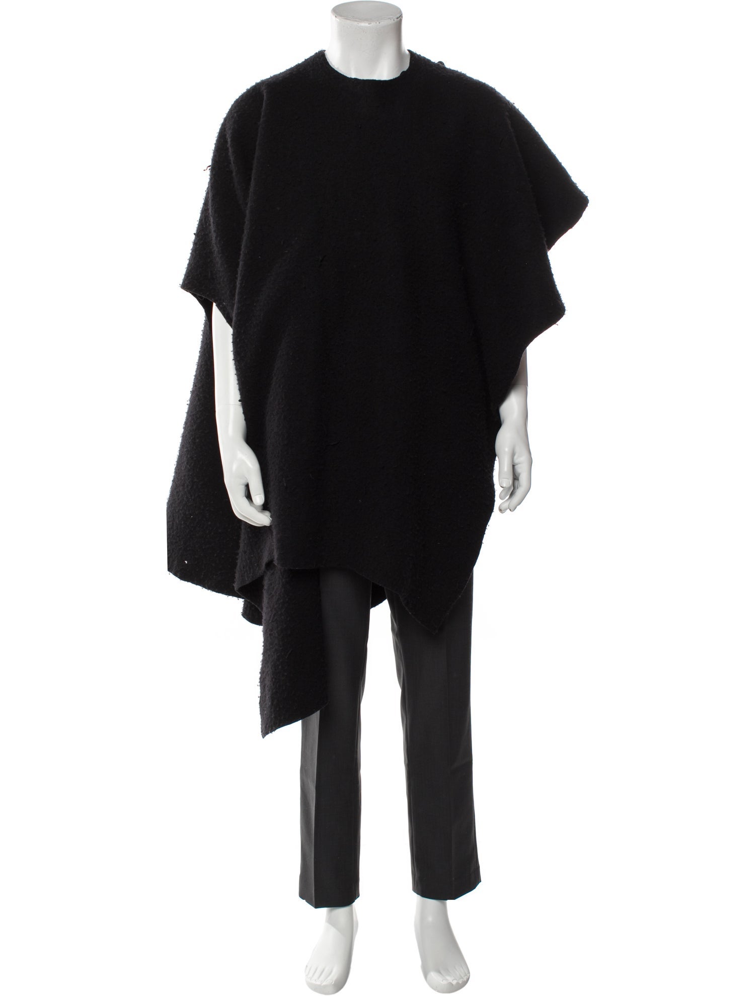 Boris Bidjan Saberi Overcoat