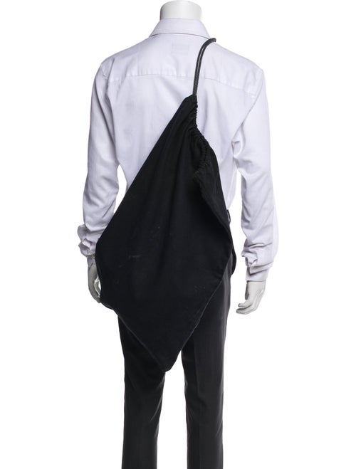 Boris Bidjan Saberi Canvas Backpack