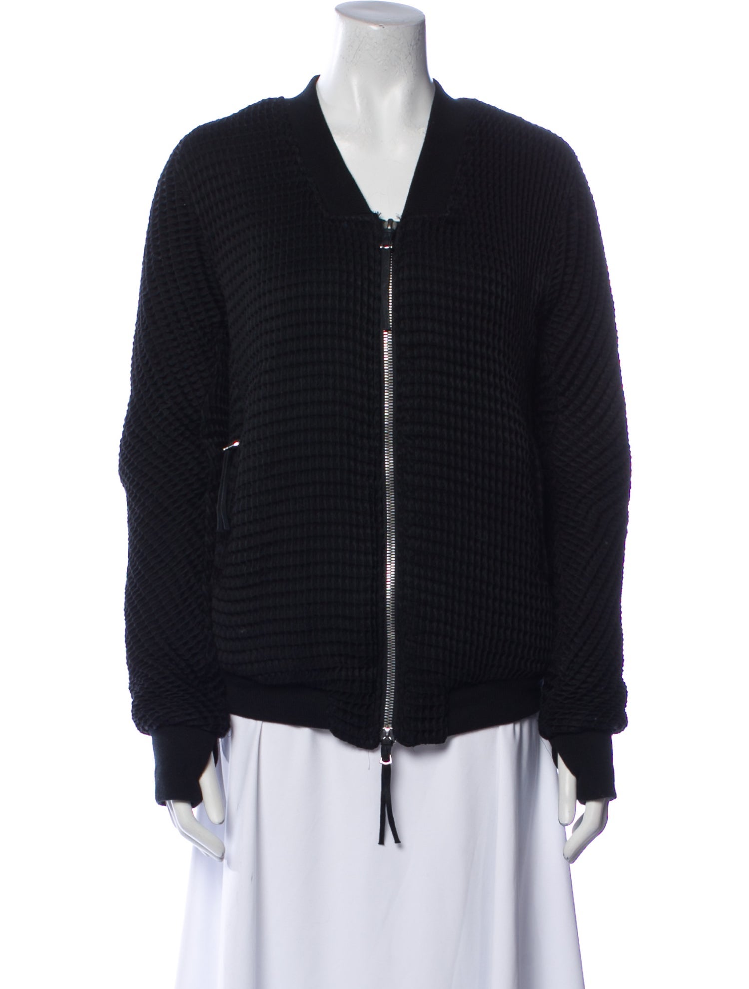 Boris Bidjan Saberi Bomber Jacket