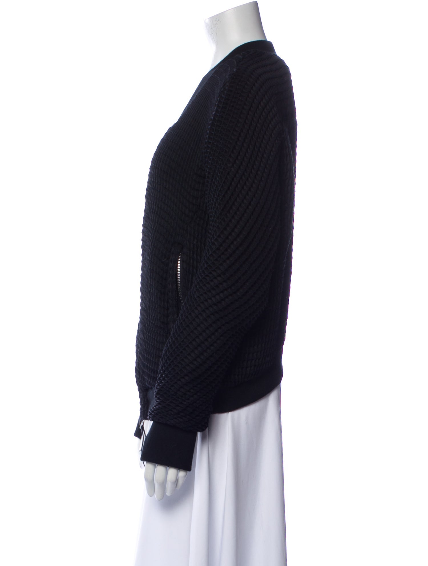 Boris Bidjan Saberi Bomber Jacket