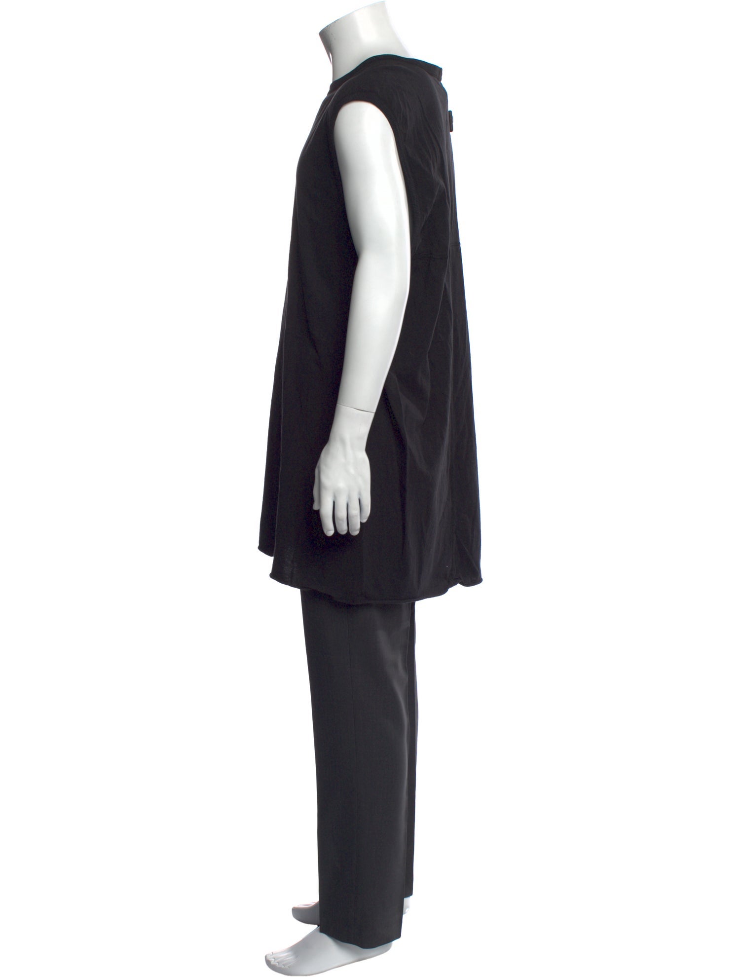 Boris Bidjan Saberi Sleeveless Shirt