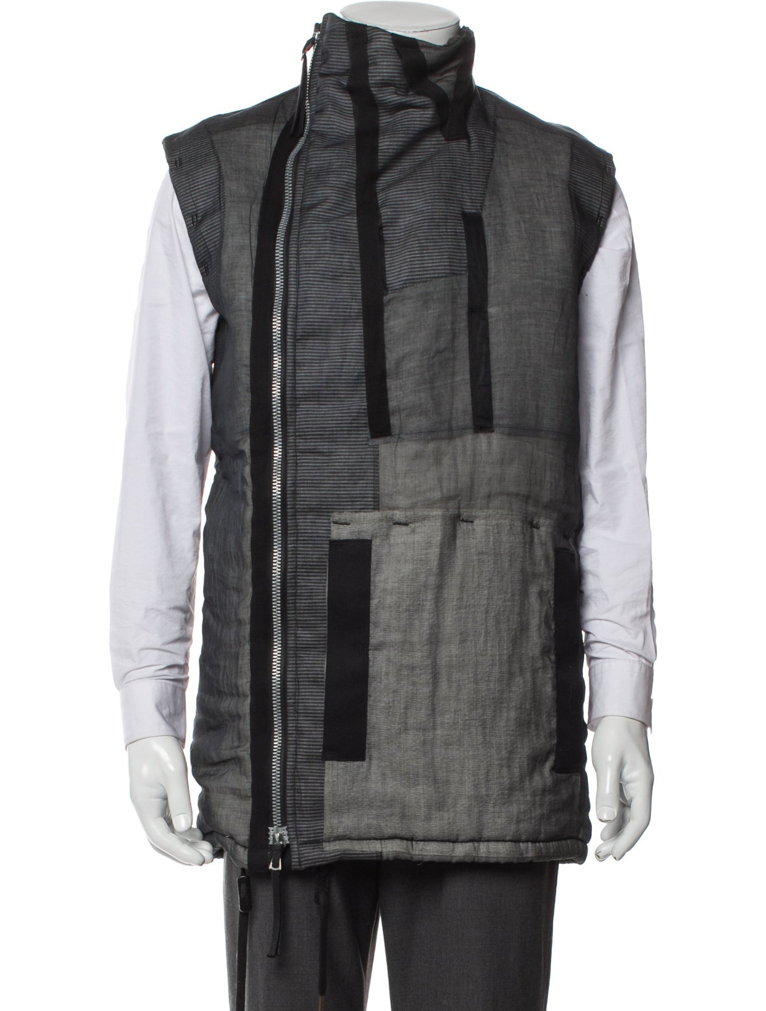 Boris Bidjan Saberi 2017 Anchorism Vest