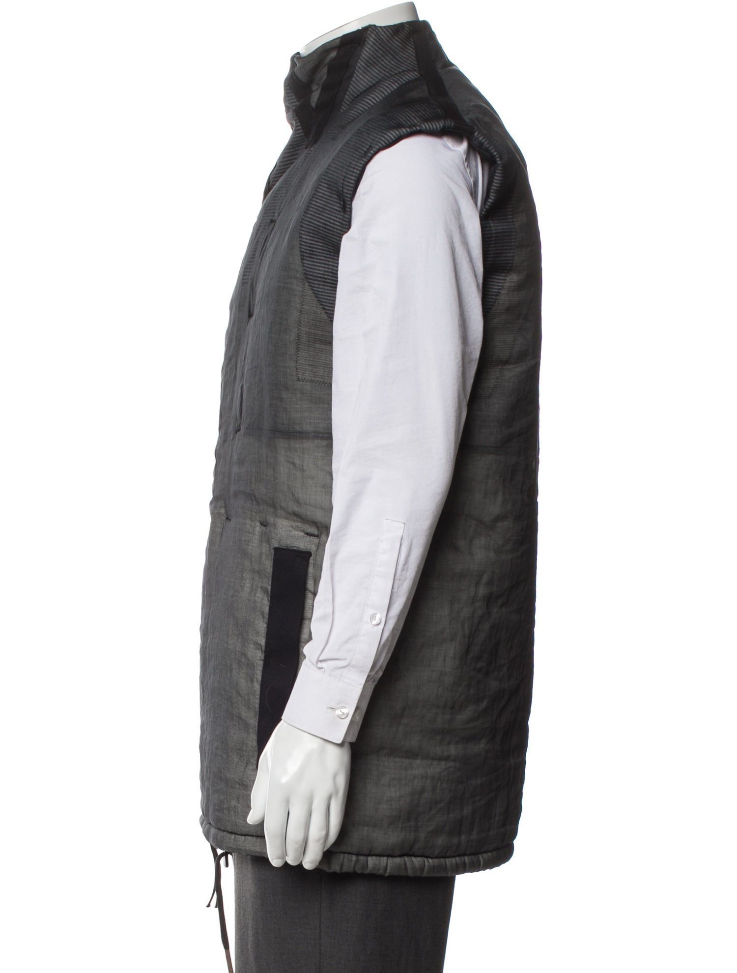 Boris Bidjan Saberi 2017 Anchorism Vest