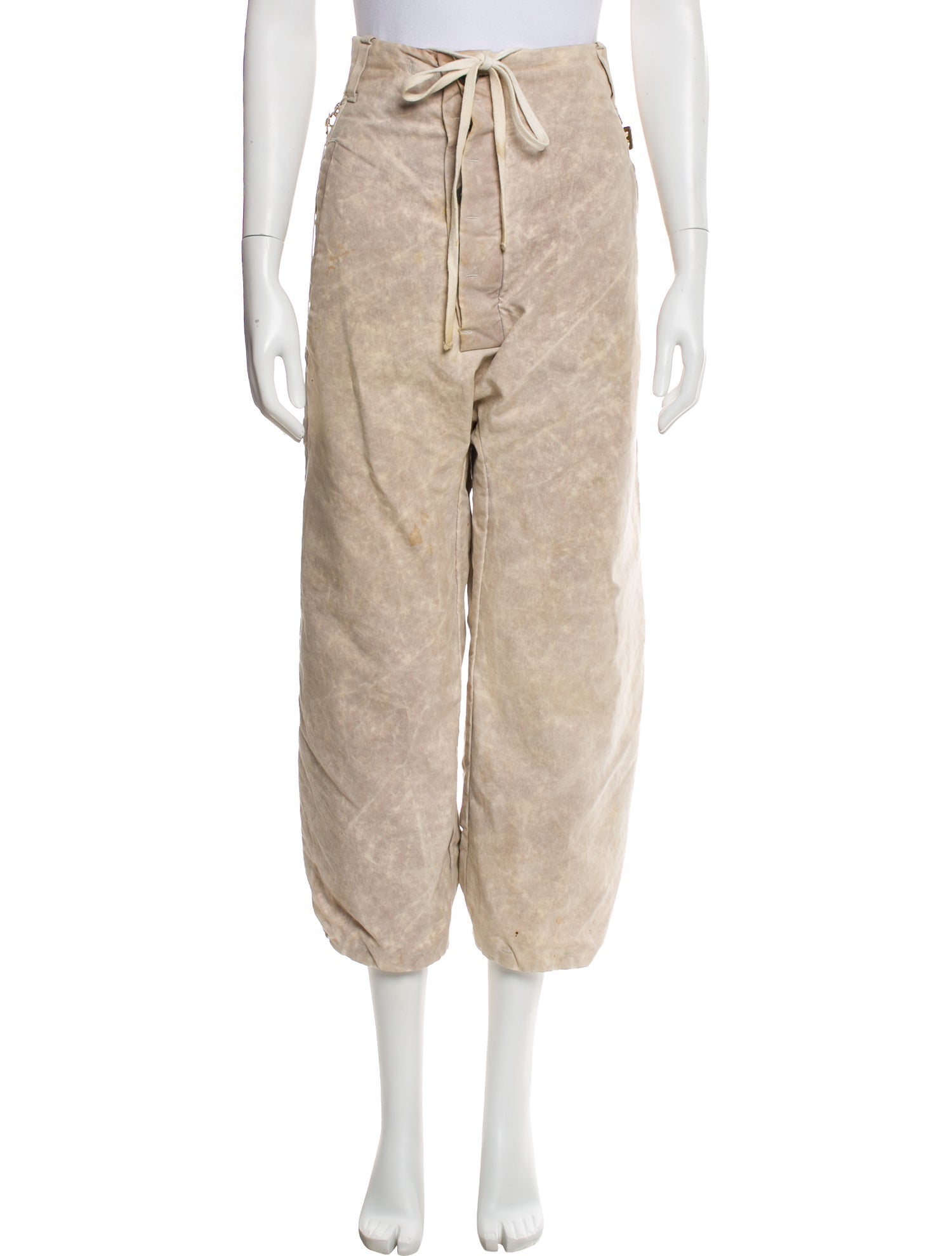 Boris Bidjan Saberi Sweatpants
