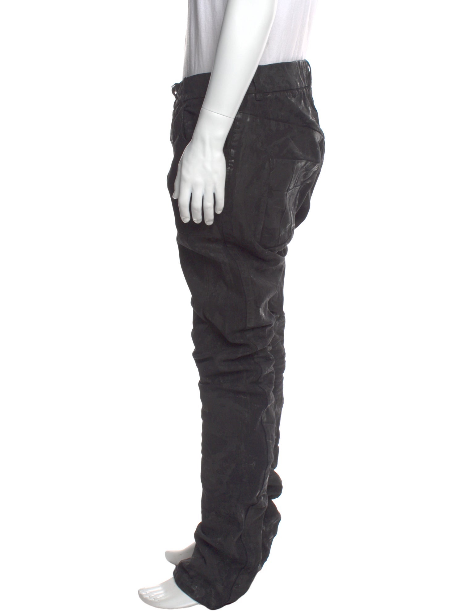 Boris Bidjan Saberi Vintage Moto Pants