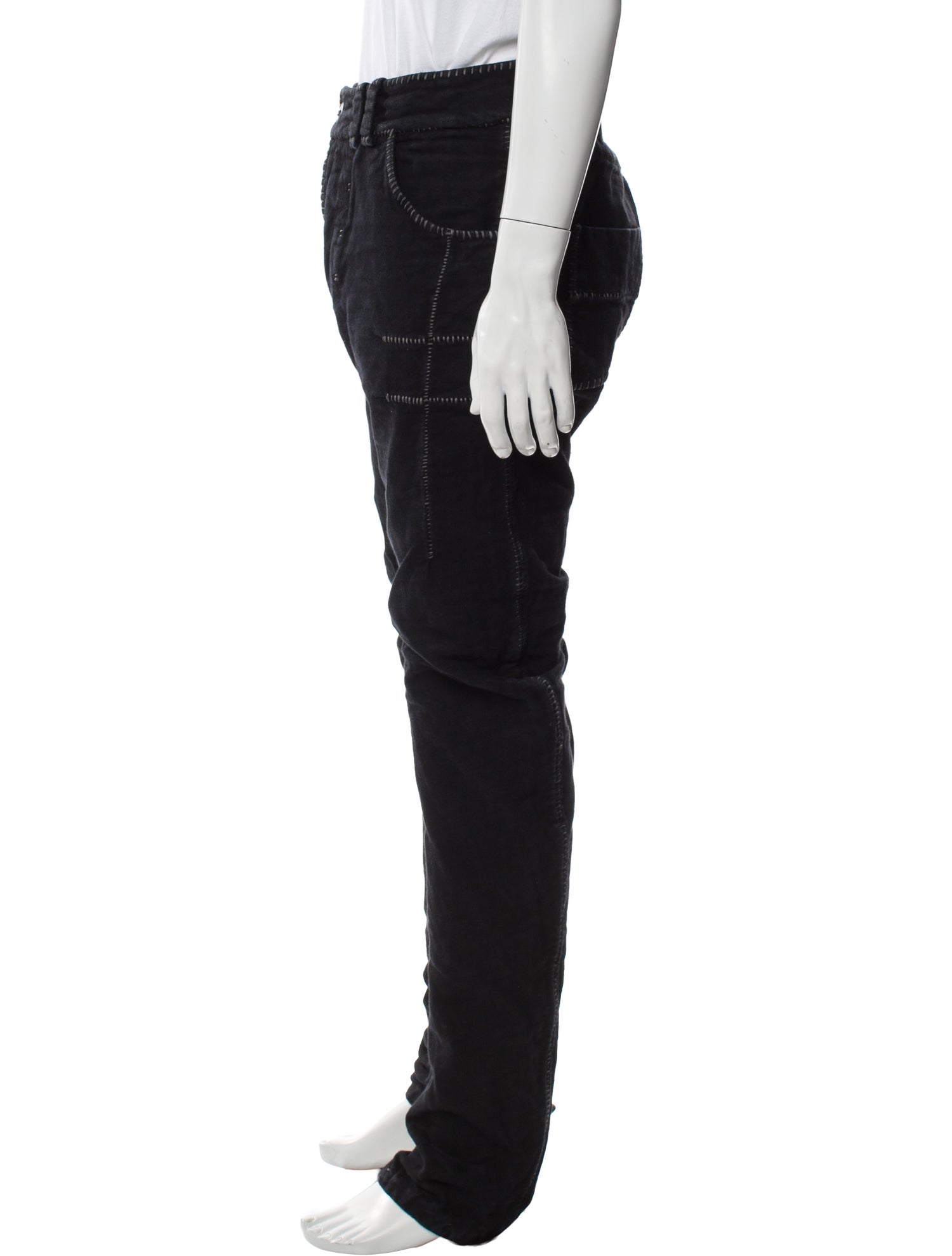 Boris Bidjan Saberi Cargo Pants